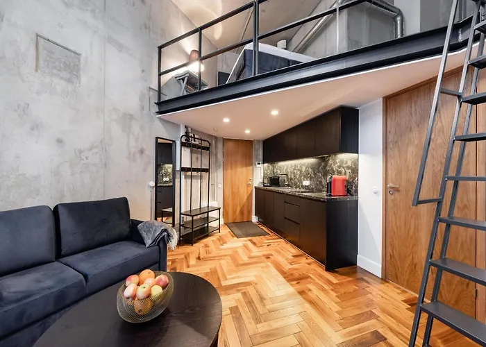 Dream Stay - Modern City Centre Lofts With Self Check-In