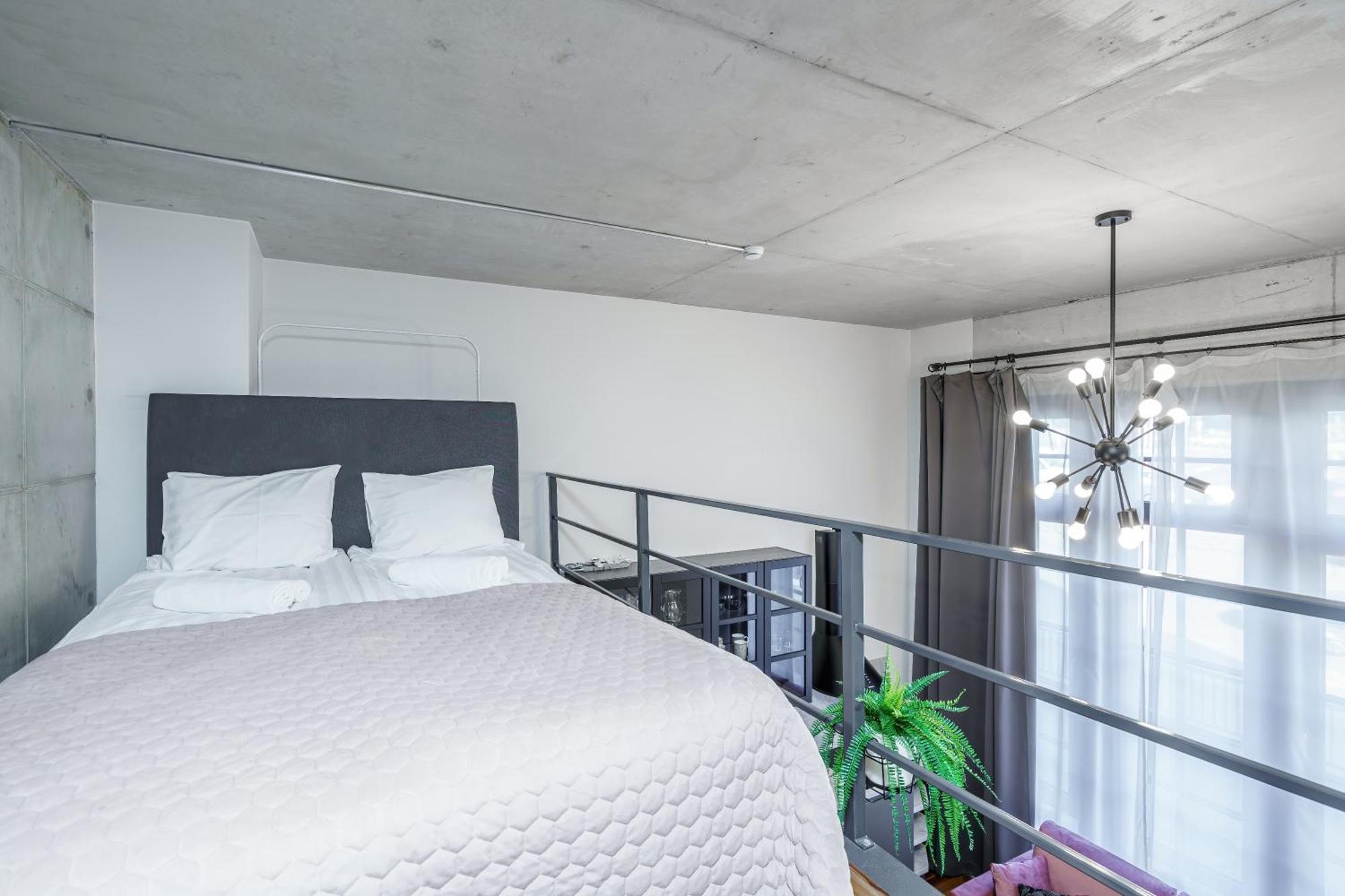 Leilighet Dream - Modern Centre Lofts With Self Check-in