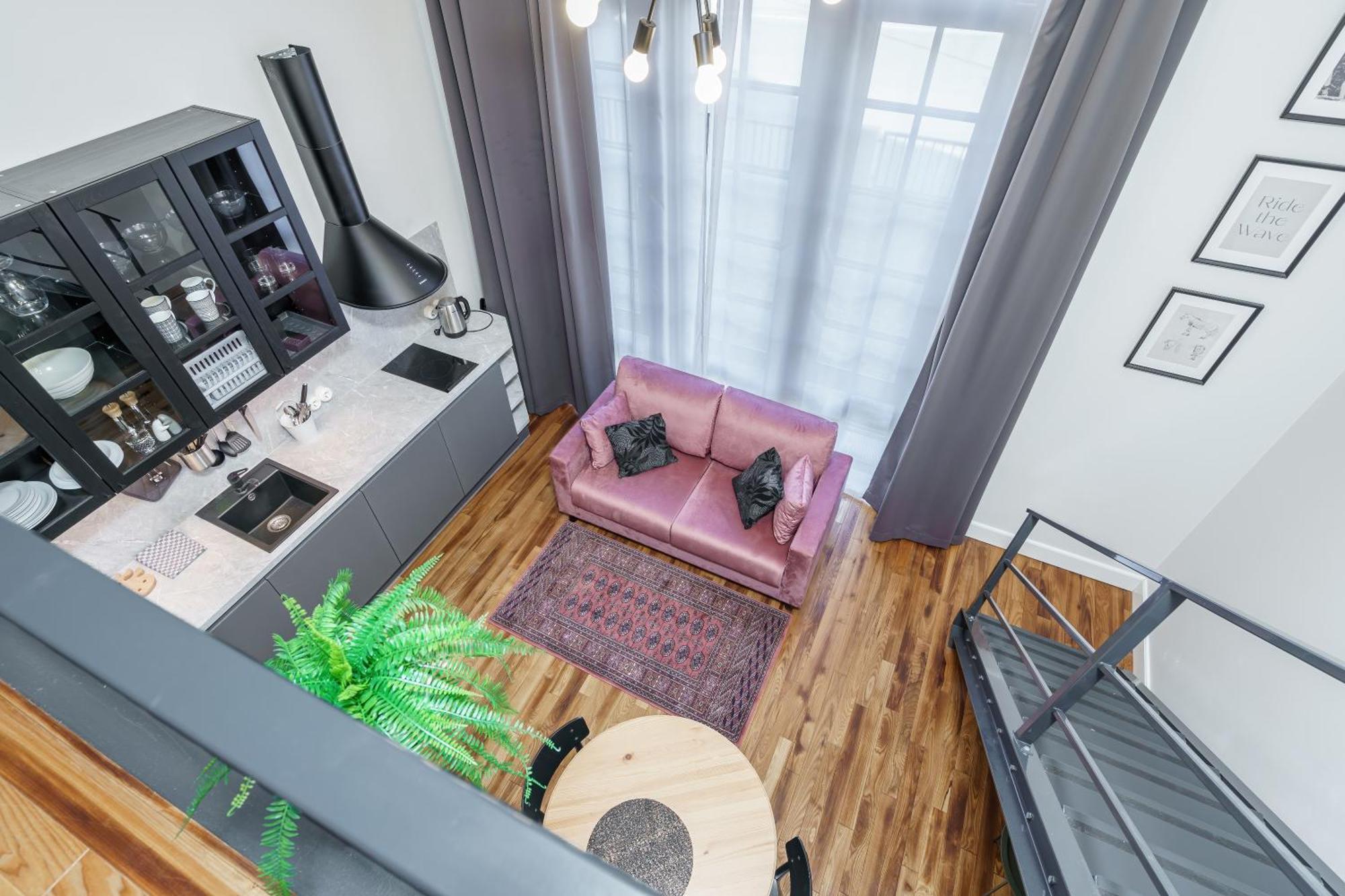 Dream - Modern Centre Lofts With Self Check-in Leilighet *