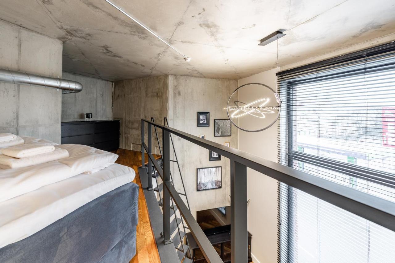 Dream - Modern Centre Lofts With Self Check-in