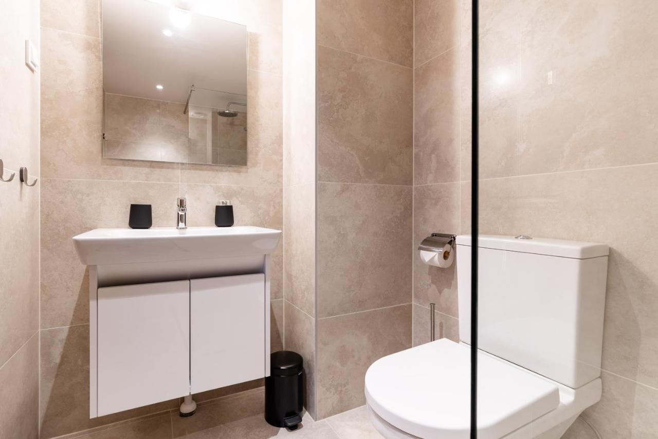 Leilighet Dream - Modern Centre Lofts With Self Check-in Tallinn