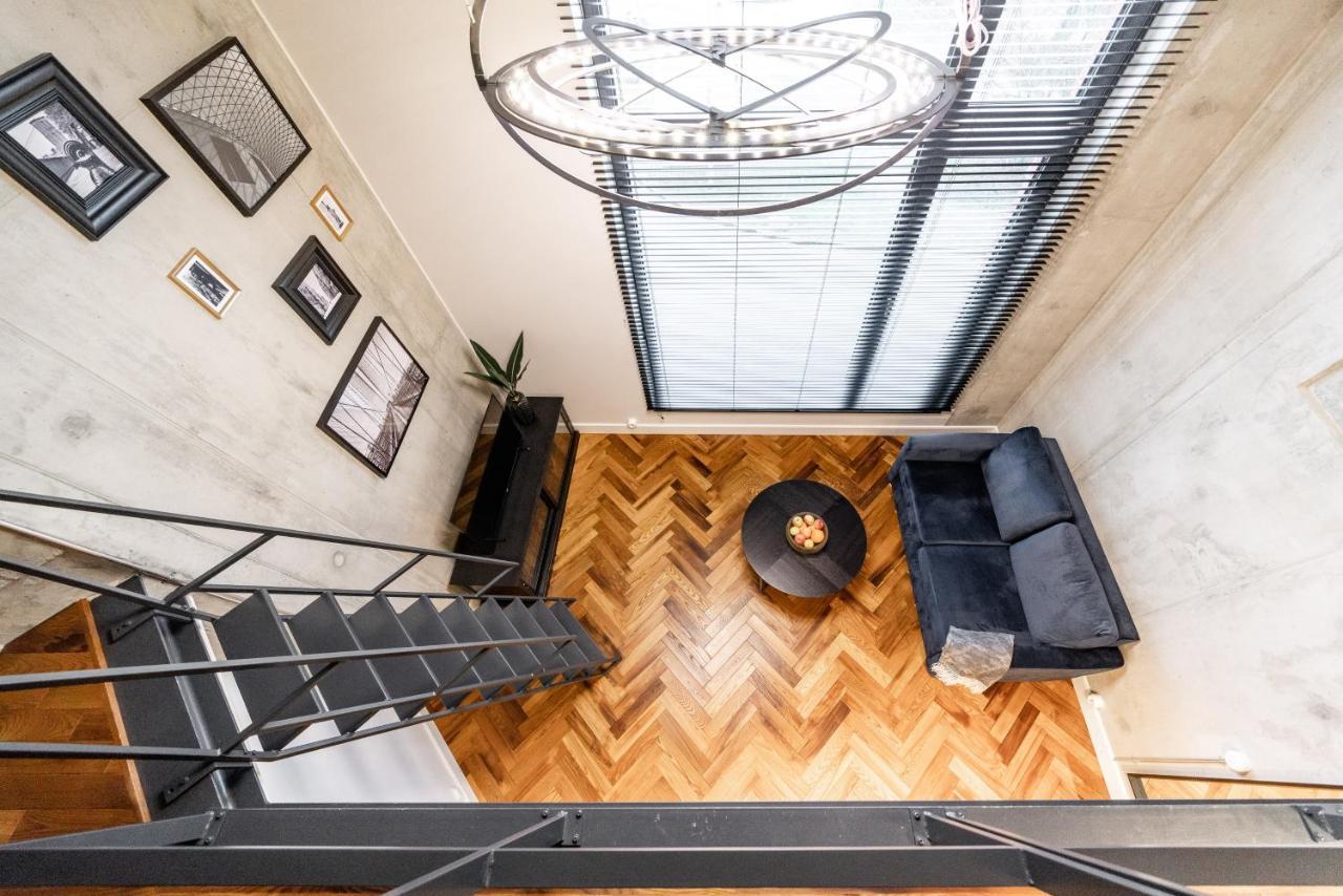 Dream - Modern Centre Lofts With Self Check-in Leilighet