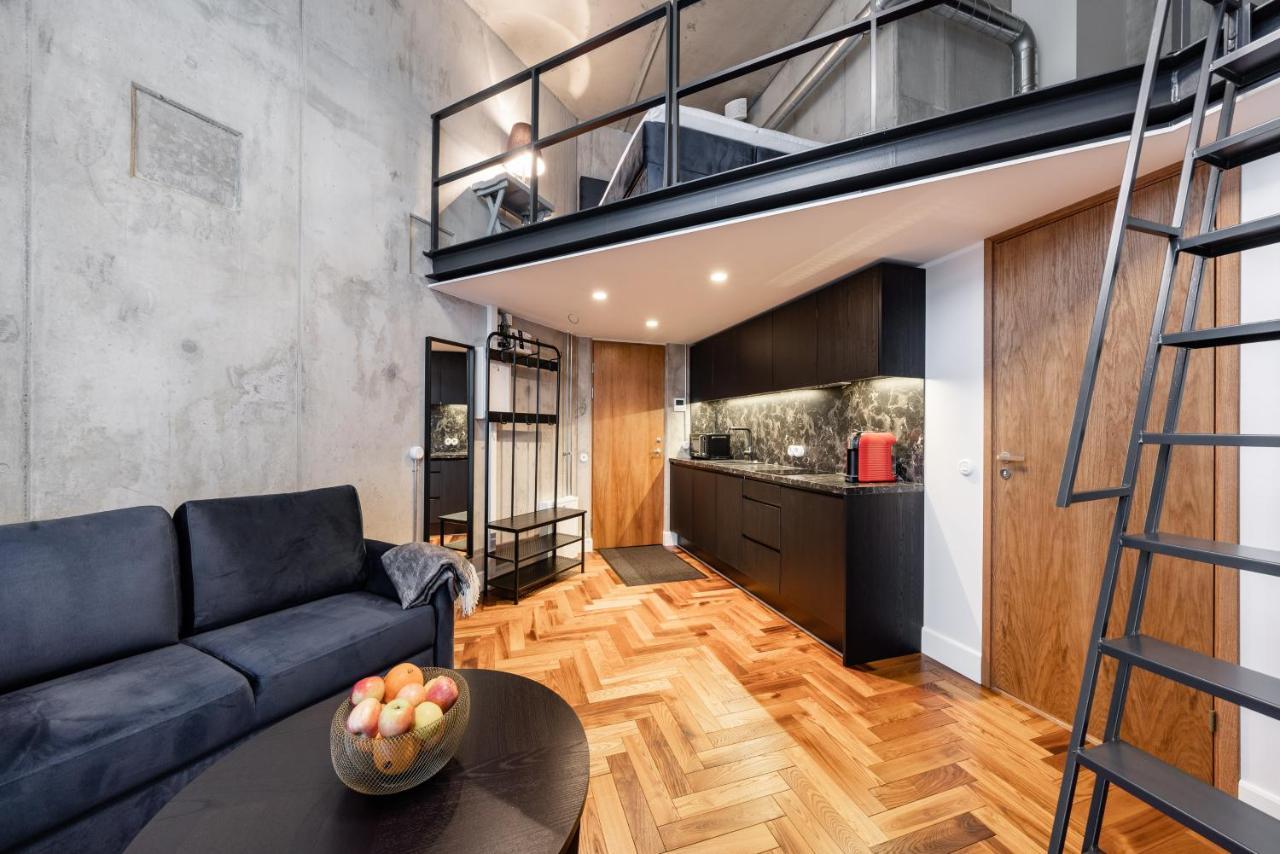 Dream - Modern Centre Lofts With Self Check-in Leilighet