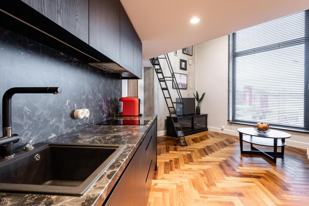 Dream - Modern Centre Lofts With Self Check-in Leilighet *