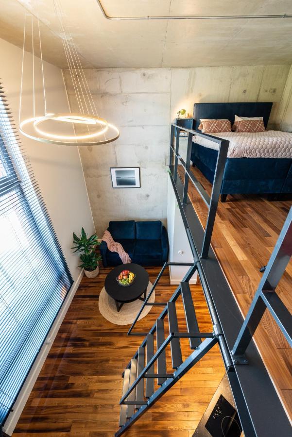 Leilighet Dream - Modern Centre Lofts With Self Check-in Tallinn