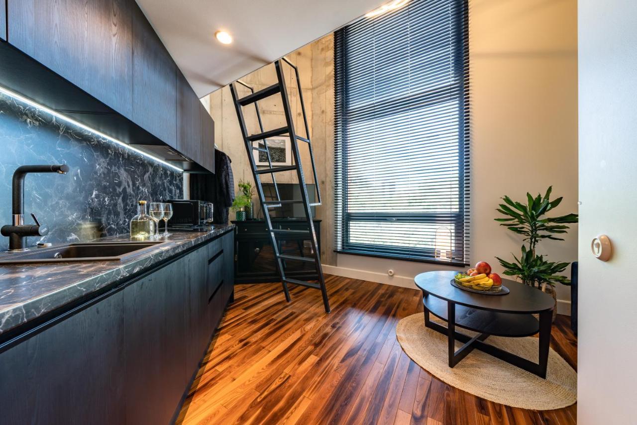 Leilighet Dream - Modern Centre Lofts With Self Check-in *