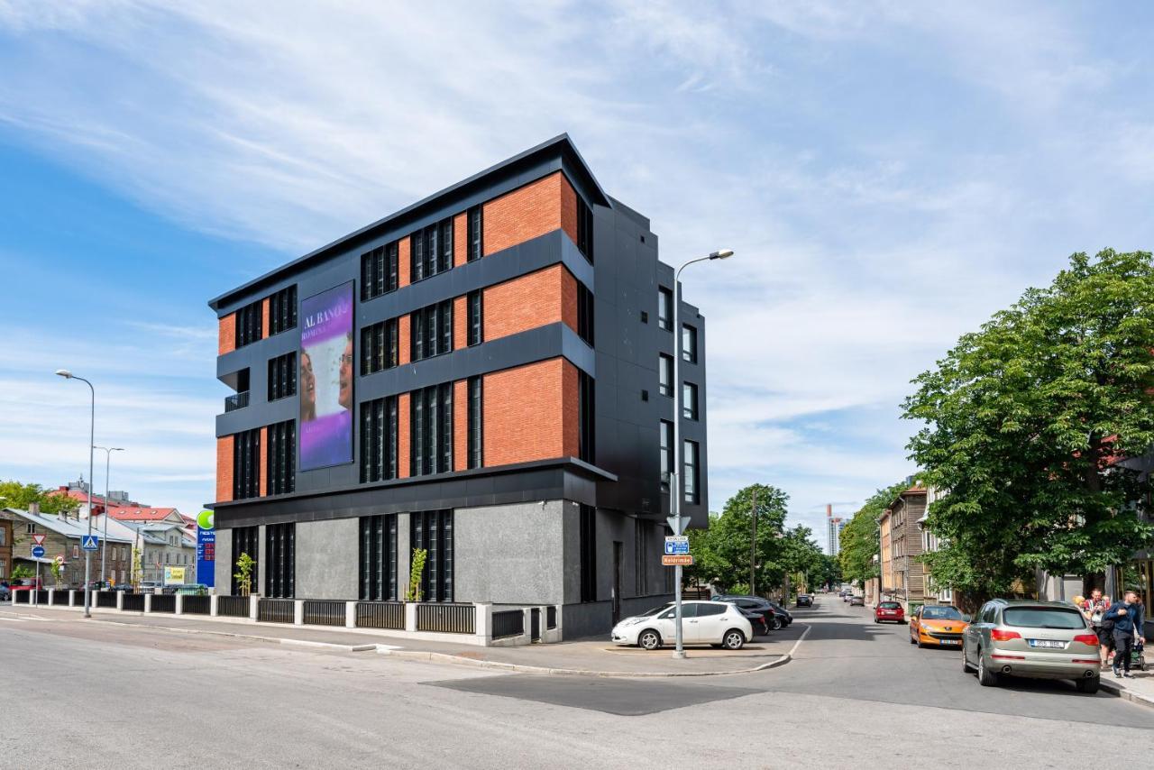 Leilighet Dream - Modern Centre Lofts With Self Check-in Tallinn
