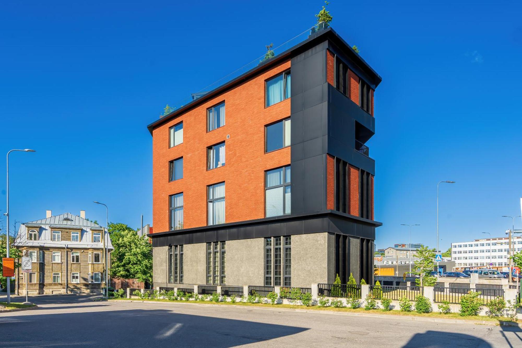 Dream - Modern Centre Lofts With Self Check-in Korter *