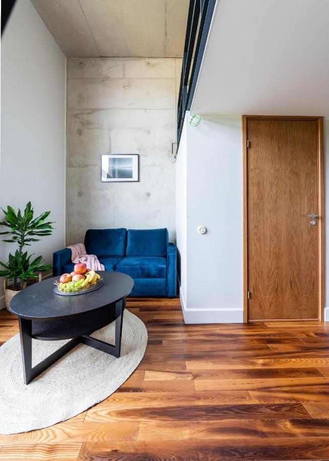 Dream - Modern Centre Lofts With Self Check-in Tallinn